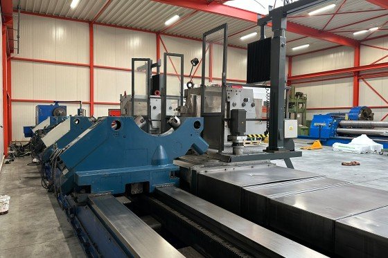 SKODA - SNT-200 CNC