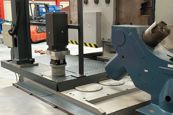 SKODA - SNT-200 CNC