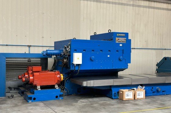 SKODA - SNT-200 CNC