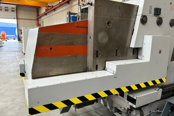 SKODA - SNT-200 CNC