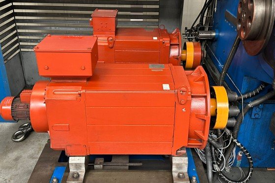SKODA - SNT-200 CNC