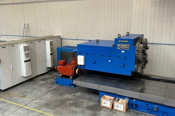 SKODA - SNT-200 CNC