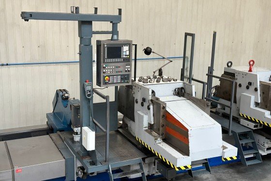 SKODA - SNT-200 CNC