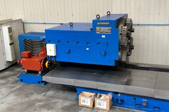 SKODA - SNT-200 CNC