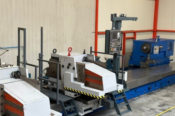 SKODA - SNT-200 CNC
