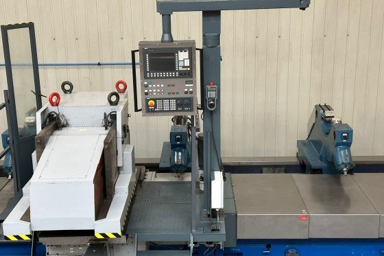 SKODA - SNT-200 CNC