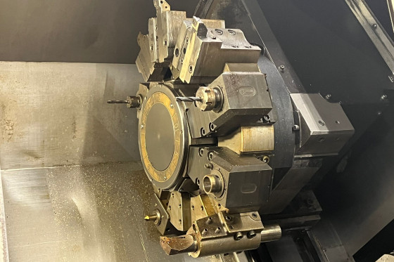 MORI SEIKI - SL-300 / BMC