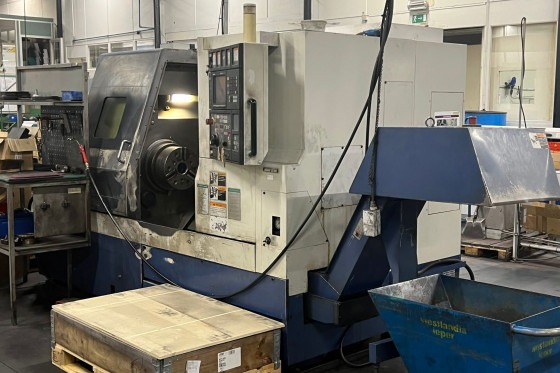 MORI SEIKI - SL-300 / BMC