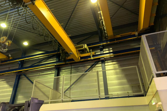 KONECRANES - CXTS