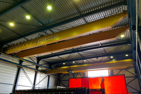 KONECRANES - CXTD