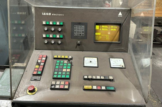 LEIFELD - PNC 1200