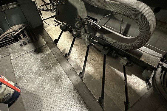 LEIFELD - PNC 1200