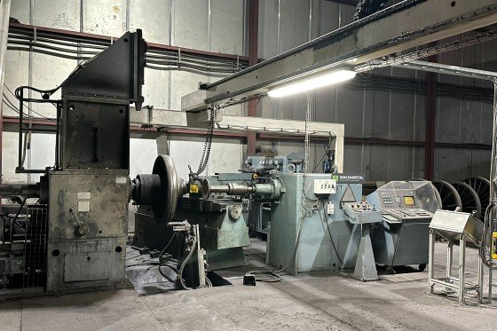LEIFELD - PNC 1200