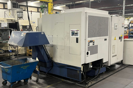 MORI SEIKI - SL-300 / BMC