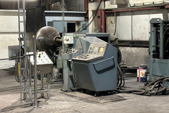 LEIFELD - PNC 1200