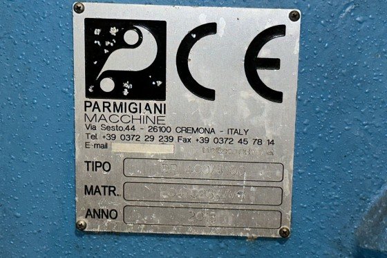 Parmigiani - DP 400 / 4100