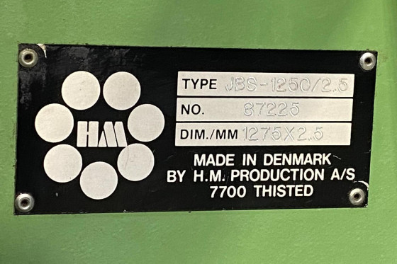 HM - JBS 1250 x 2,5