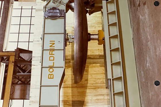 BOLDRINI - RIBO 18 NSF