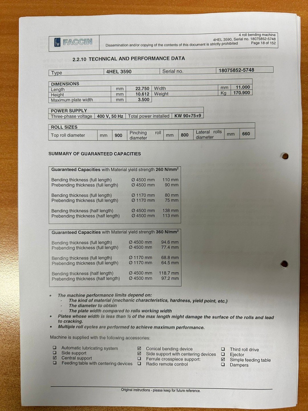 New And Used Machine Tools & Equipment