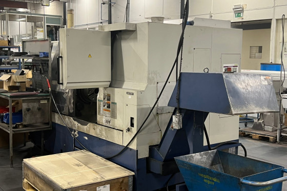 MORI SEIKI - SL-300 / BMC