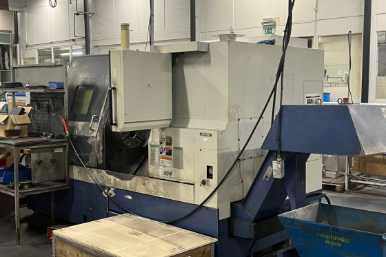 MORI SEIKI - SL-300 / BMC