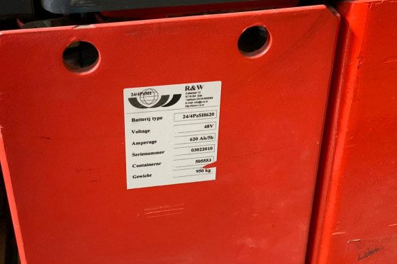 LINDE - R 14