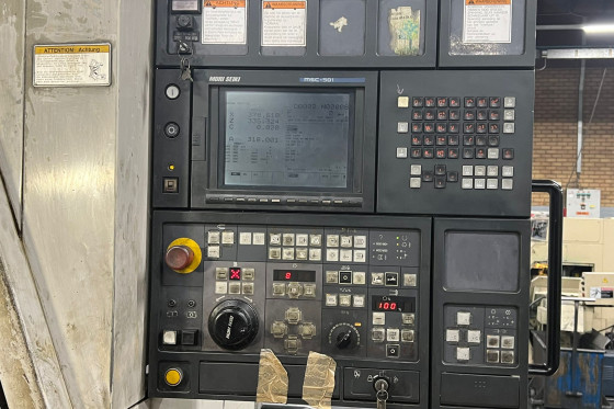 MORI SEIKI - SL-300 / BMC