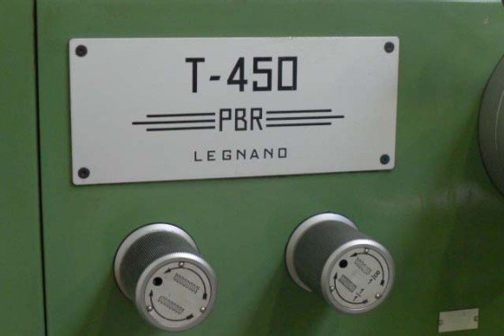 PBR Legnano - T-450