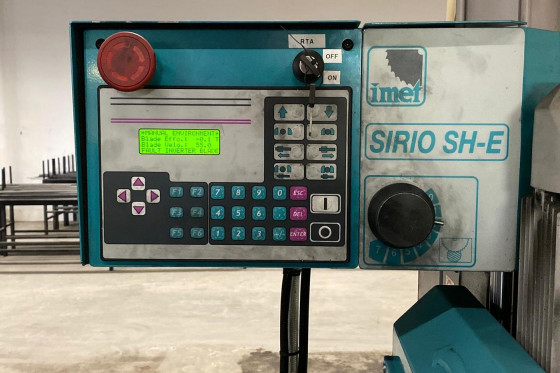 IMET - SIRIO 370 SH-E / ESC