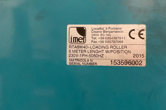 IMET - SIRIO 370 SH-E / ESC