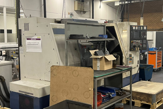 MORI SEIKI - SL-300 / BMC