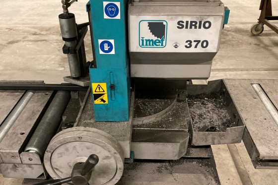 IMET - SIRIO 370 SH-E / ESC