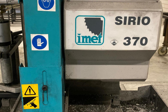 IMET - SIRIO 370 SH-E / ESC