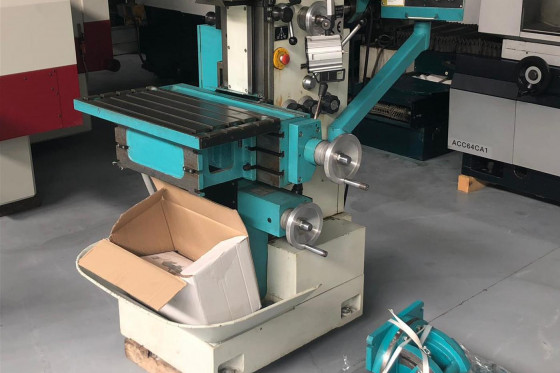 VOLZ - EURO-MILL FUS 22 M 