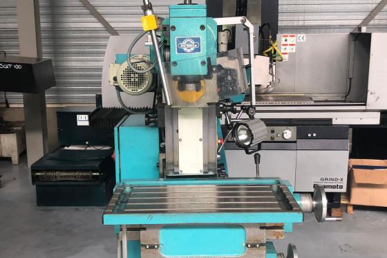 VOLZ - EURO-MILL FUS 22 M 