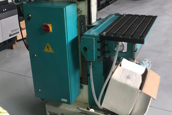 VOLZ - EURO-MILL FUS 22 M 