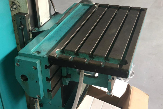 VOLZ - EURO-MILL FUS 22 M 