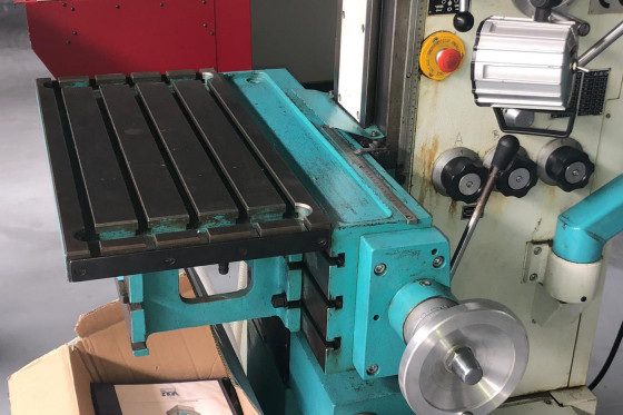 VOLZ - EURO-MILL FUS 22 M 