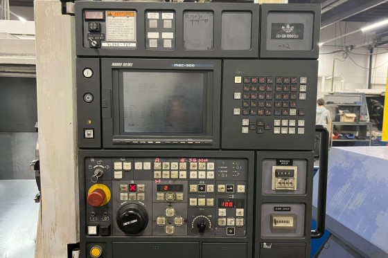 MORI SEIKI - SL-200B