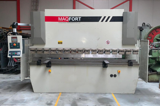 MAQFORT - AP 30 / 125 T 