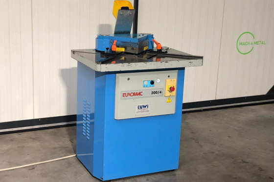 EUROMAC - 200 / 4 