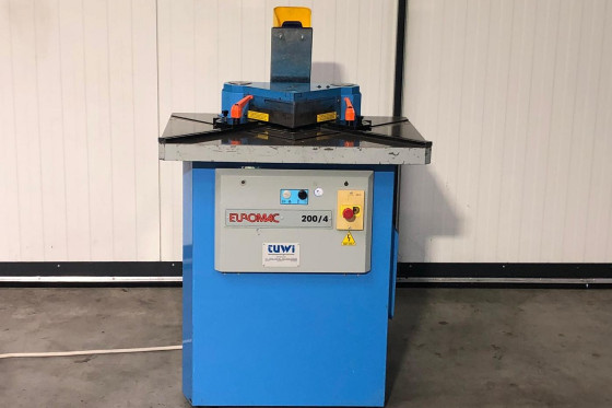 EUROMAC - 200 / 4 