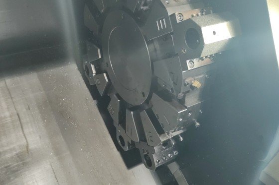 MAZAK - Quick Turn Nexus 200 CNC lathe used | Mach4Metal