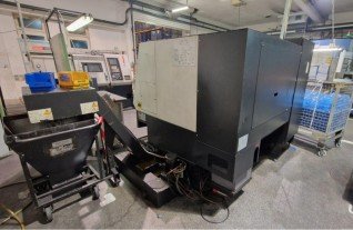 naconoページ MAZAK - Quick Turn Nexus 200 CNC lathe used | Mach4Metal