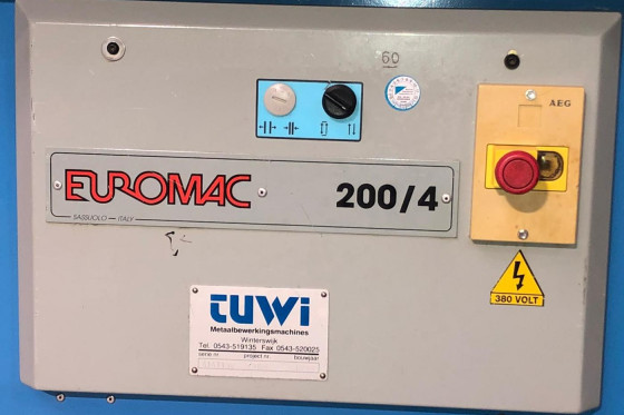EUROMAC - 200 / 4 