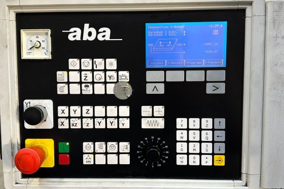 ABA Z&B - Ecoline EL 1006