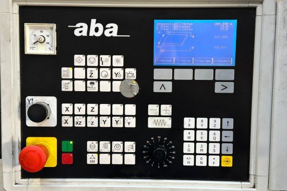 ABA Z&B - Ecoline EL 1006