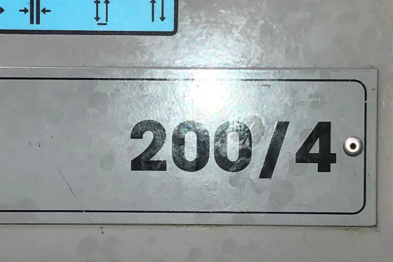 EUROMAC - 200 / 4 