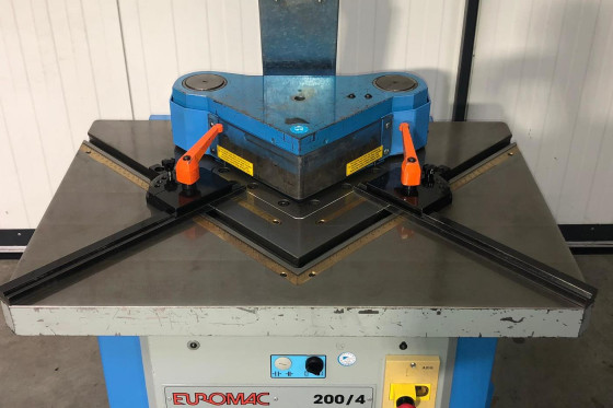 EUROMAC - 200 / 4 