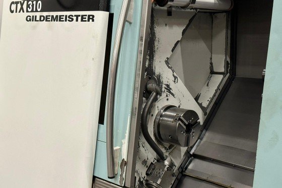 DMG Gildemeister - CTX 310